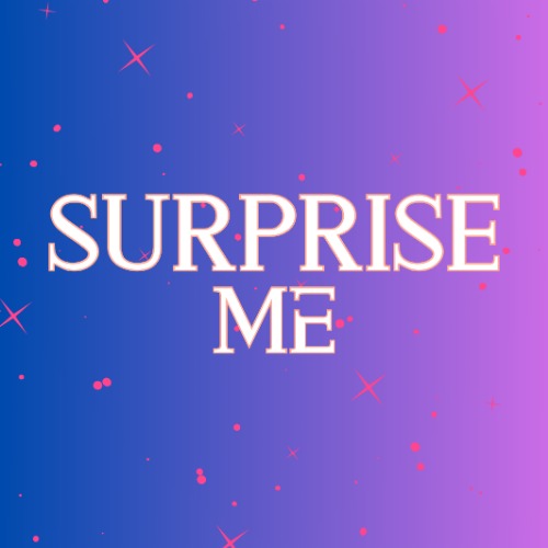 Surprise Me Scent - 8oz Glass