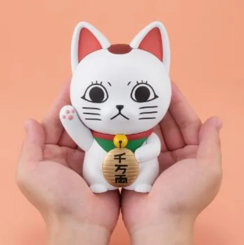 Turbo Granny Figure (Fortune Cat Ver.)