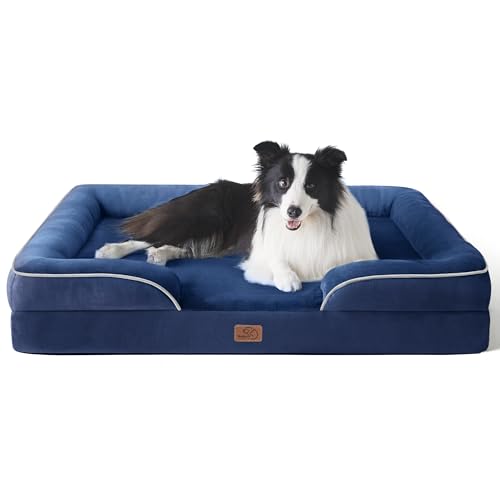 Bedsure Orthopedic Dog Bed