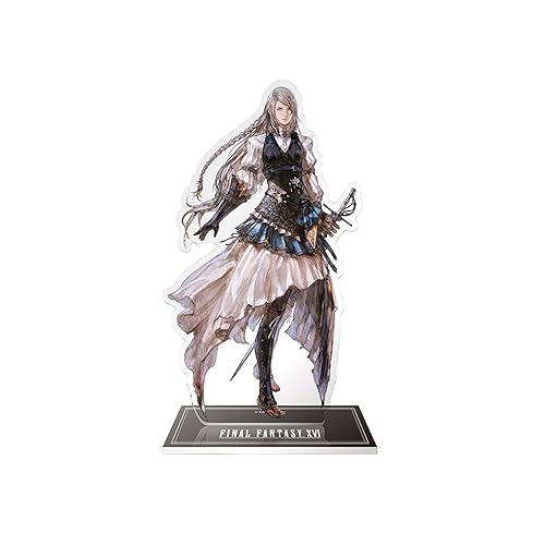 Final Fantasy XVI: Jill Warrick Acrylic Stand
