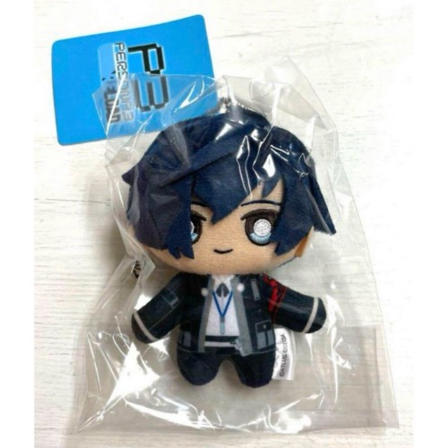 Persona 3 Reload Makoto Plush Keychain