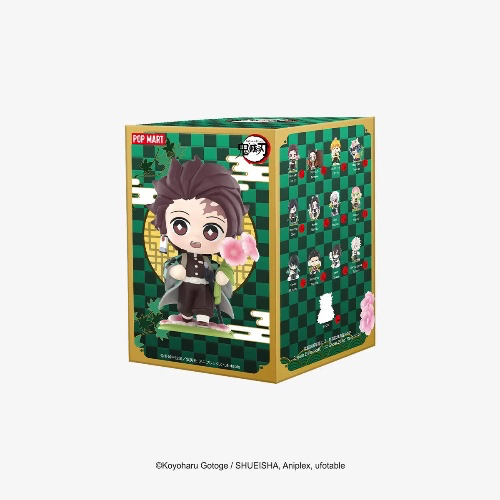 Demon Slayer Pop Mart Blind Box