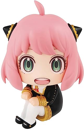 Anya Forger Lookup Series Figure