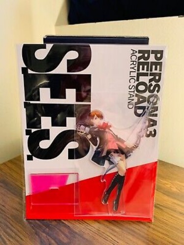 Yukari Takeba Acrylic Stand