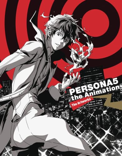 PERSONA 5 the Animation Material Book