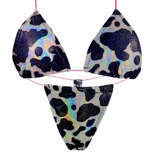 Microkini: Milk Me Holo Cow 
