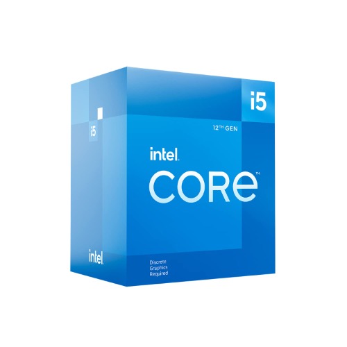 INTEL Core i5 12400F Box