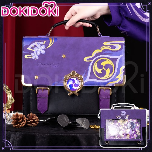 Raiden Shogun Bag