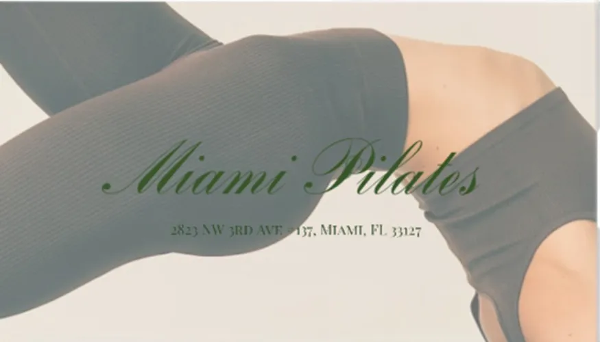 Miami Pilates | Gift Card 
