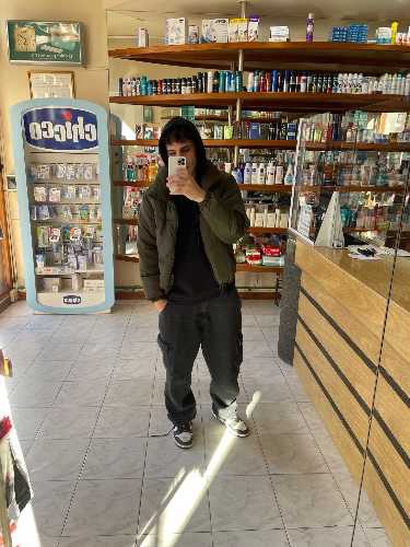 NEW OUTFIT