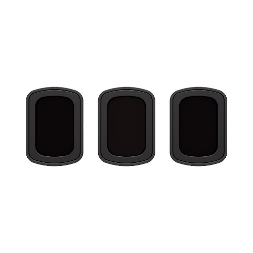 DJI Osmo Pocket 3 Magnetic ND Filter Set