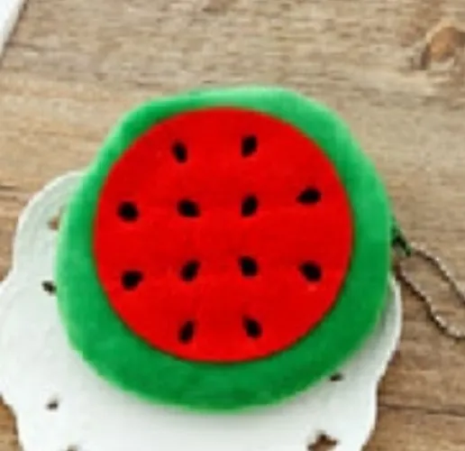 Melon purse