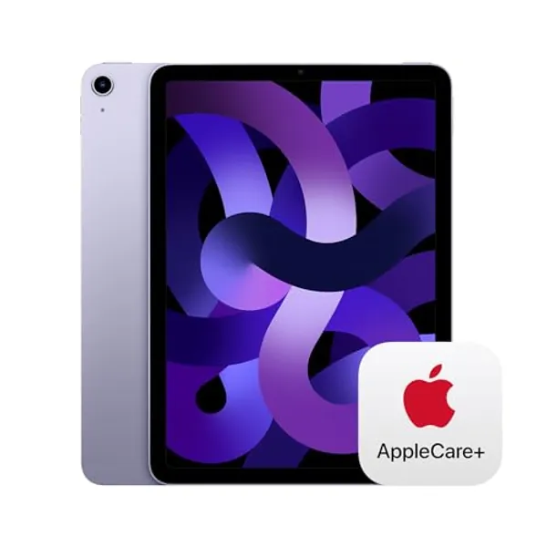 Throne | Zee 💋 | 10.9-inch iPad Air Wi-Fi 256GB - Purple with AppleCare+  (2 Years)