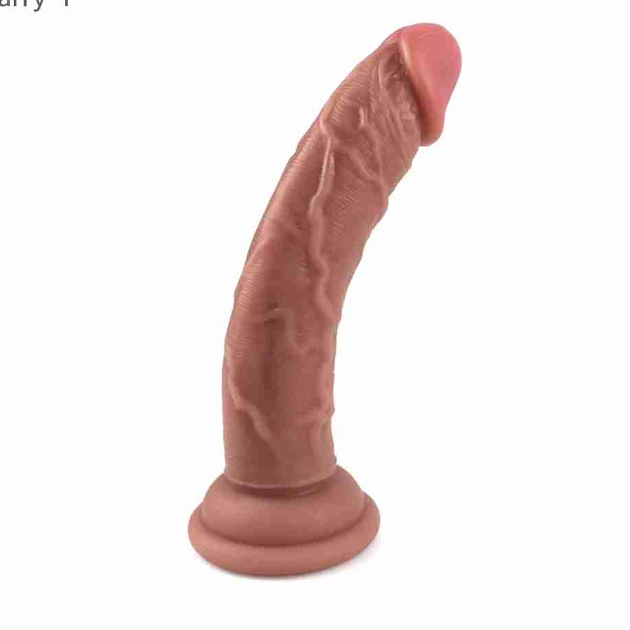 16.5 cm Flexible Large Silicone Realistic Classic 2-in-1 Hands-Free Suction Cup Tool for Women with Strong Suctions Cups Durable Soft and Comfortable Easy to Carry-1 : Amazon.com.be: Health & Personal Care