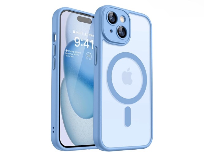 Matte Magnetic Phone Case