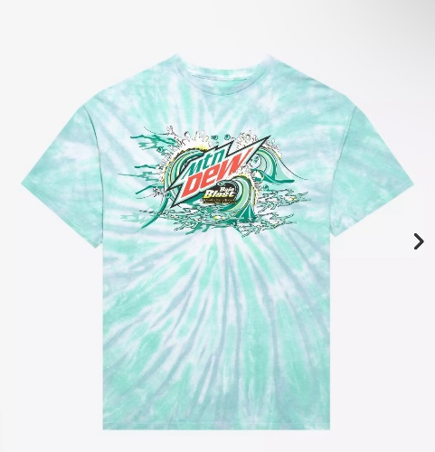 Baja Blast Tshirt