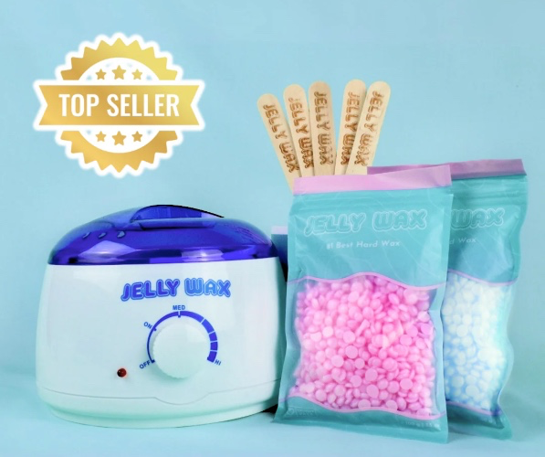 Jelly Wax Kit