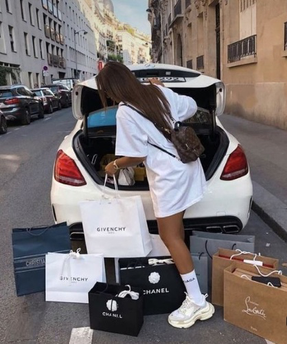 Shopping 💜 $1k