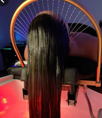 Head spa $180