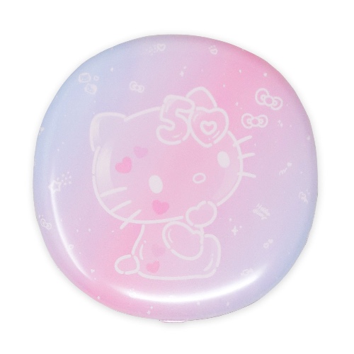 Hello Kitty® 50th Round LED Compact Mirror | Default Title