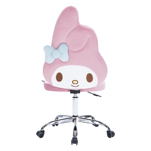 My Melody™ Swivel Vanity Chair | Light Pink
