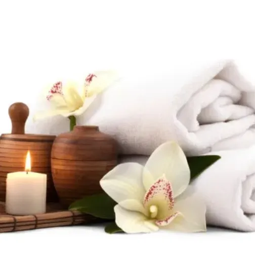 SPA DAY!