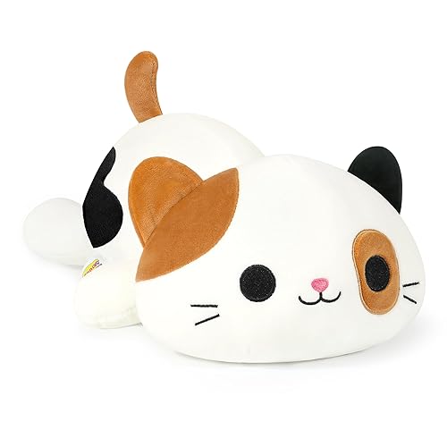 Calico Cat Plush - 20”