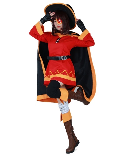 Megumin Costume