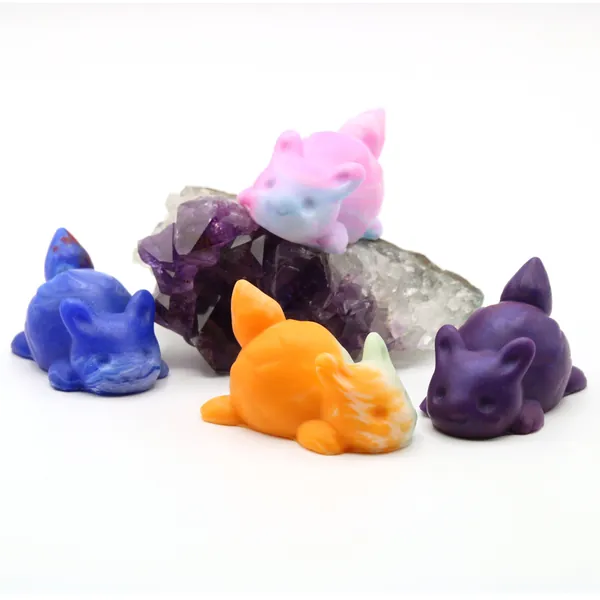 Bunny Chonky Emil, Set of Three