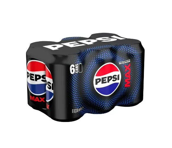 Pepsi MAX 6-pack