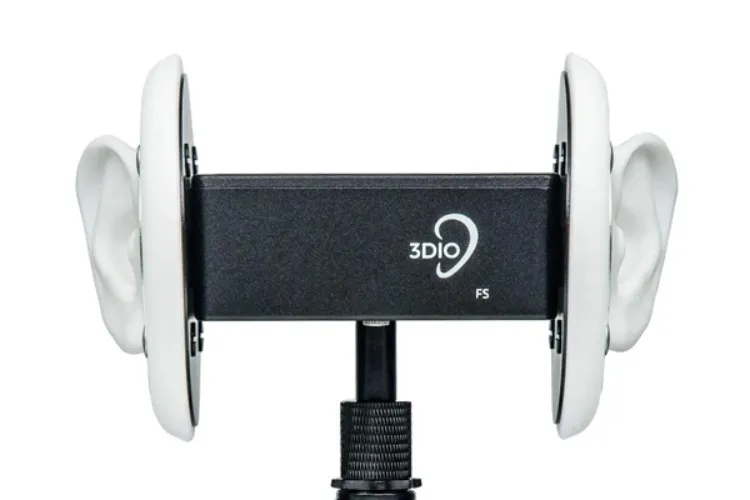 3Dio - Free Space Binaural Microphone