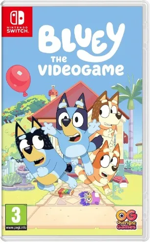Bluey: The Videogame (Switch)