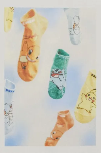 Pokemon socks