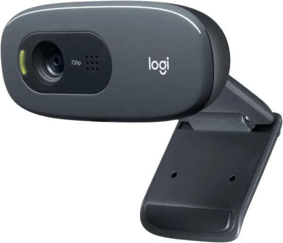 Logitech C270 HD - Webcam