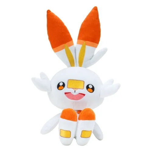 Scorbunny Plush