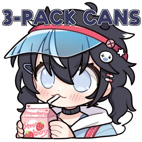 energy drink ,, [3-pack]