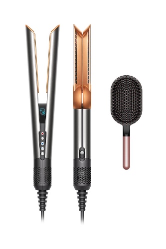 Dyson Airstrait™ straightener Nickel/Copper
