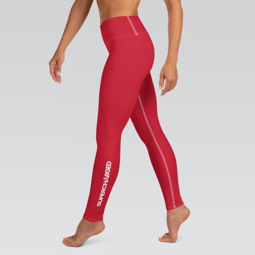 Flong Supercharged Leggings - L