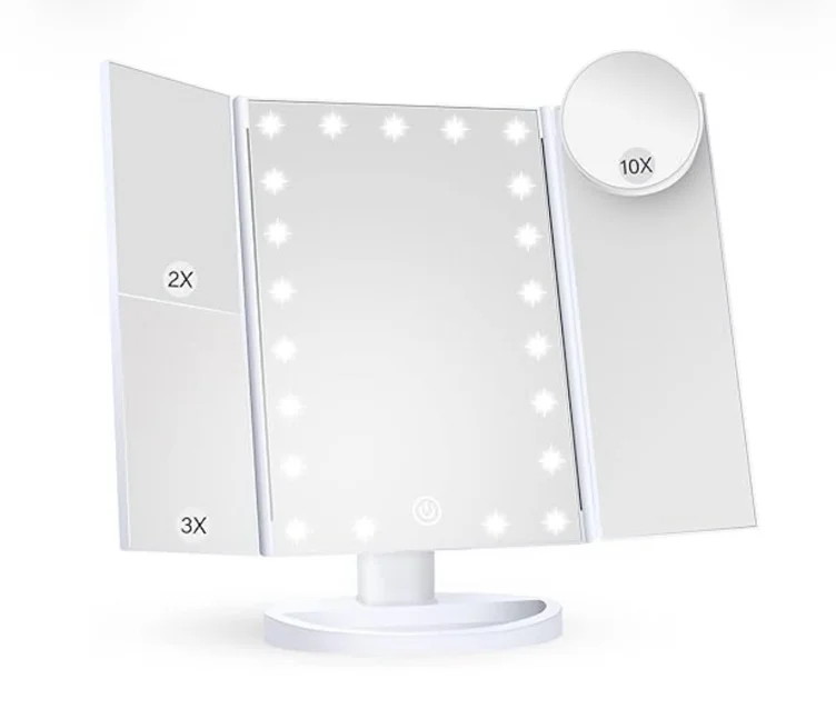 Makeup Mirror with Lights <3 