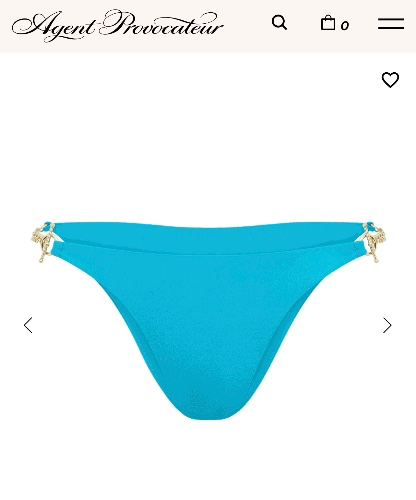 Antronella Bikini Bottom | By Agent Provocateur New In