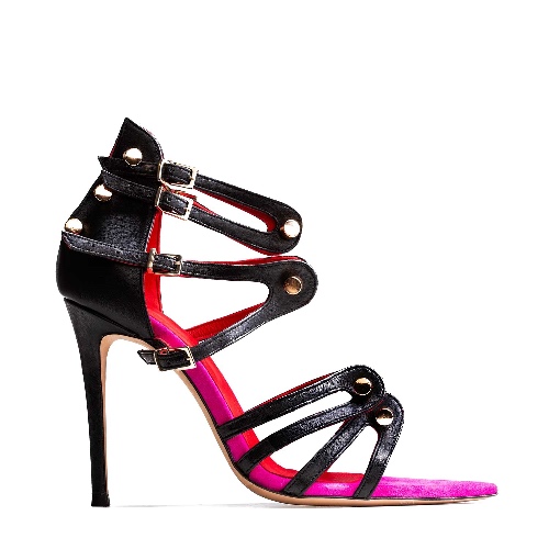 F*ck Me Duo Sandals by HARDOT