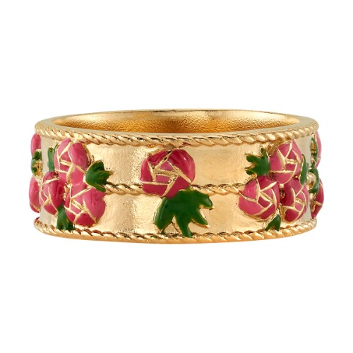 Star Wars X RockLove Padme Amidala Meadow Ring | Size 8