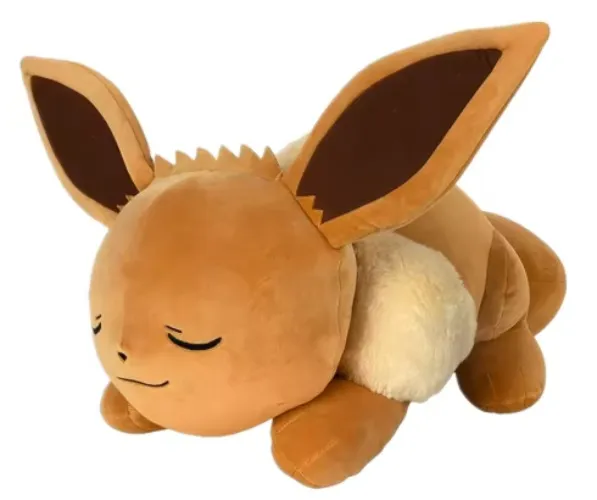 Sleeping Eevee