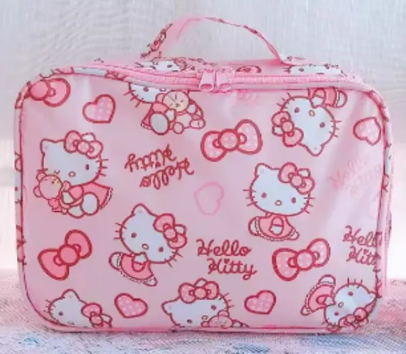 Hello Kitty Cosmetic Bag