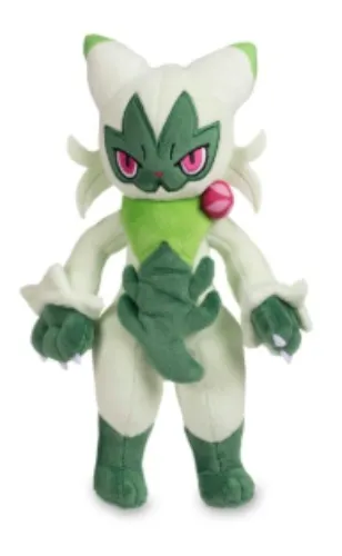 Floragato Plush