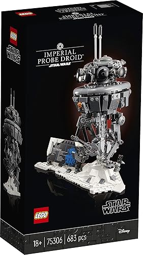 LEGO 75306 Star Wars TM Droide Sonda Imperiale - Classic