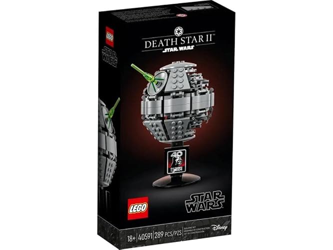 LEGO Morte Nera II 40591 289pz