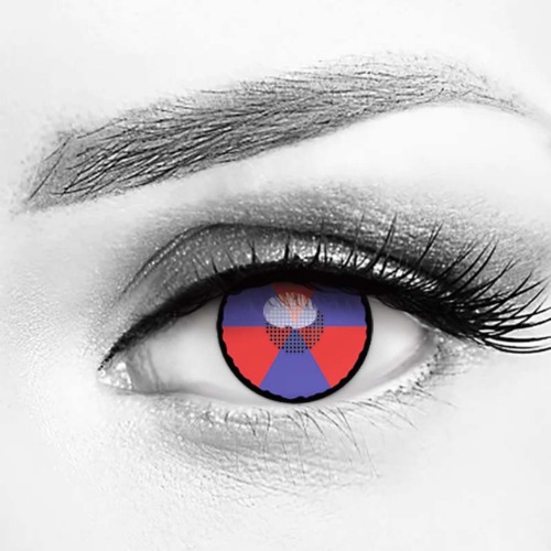 Pomni Contacts for Rabbit Hole Pomni