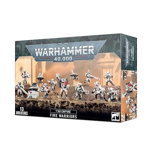 Games Workshop Fire Warriors