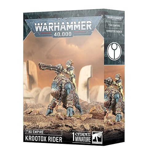 Games Workshop - Warhammer 40,000 - T'au Empire: Krootox Rider